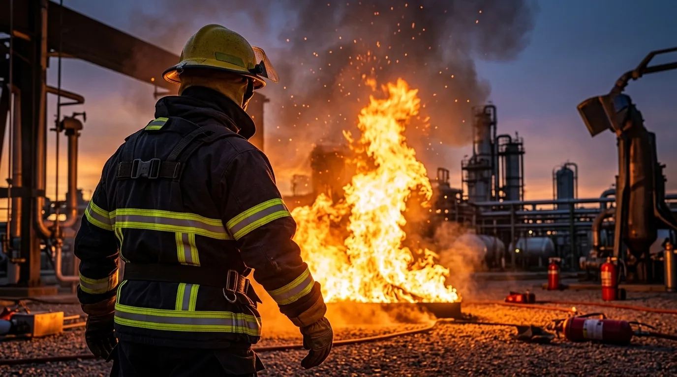Brigada de Incêndio e Emergências